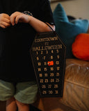 Countdown to Halloween
