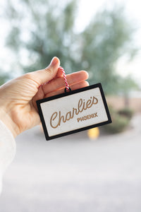 Charlie's Phoenix Ornament
