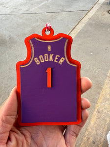 Booker Jersey