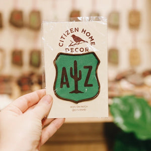 Arizona Cactus Patch