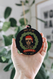 This is as festive as I get!
