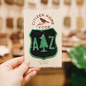 Arizona Pine Tree Patch