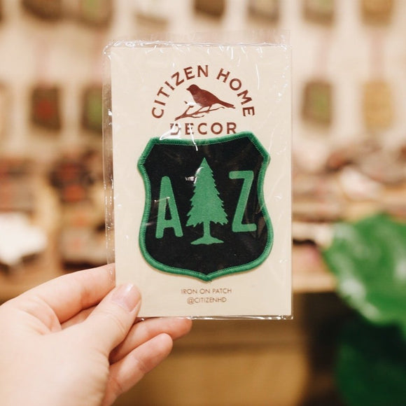 Arizona Pine Tree Patch