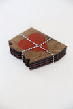Arizona Heart Coasters