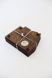 Arizona Heart Coasters