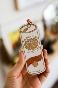 Pumpkin Spice Claw