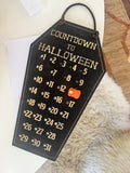 Countdown to Halloween